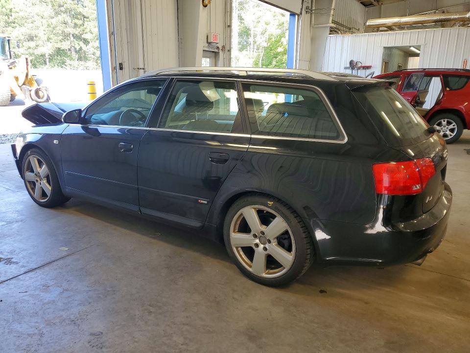 Zdjęcie 2 z aukcji – 2008 AUDI A4 z VIN WAUSF98E88A013481