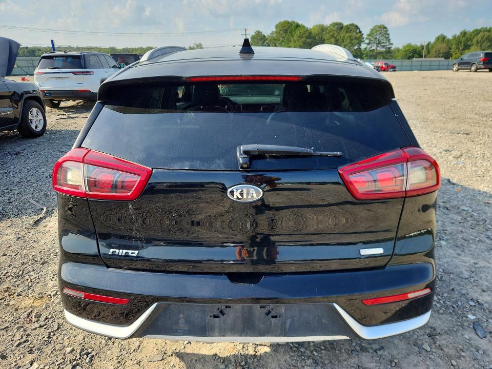 Photo 6 from auction – 2019 KIA NIRO with VIN KNDCC3LC8K5240320