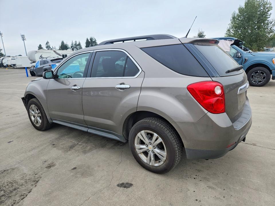 صورة رقم 2 من المزاد - 2011 CHEVROLET EQUINOX مع VIN 2CNALPEC3B6383509