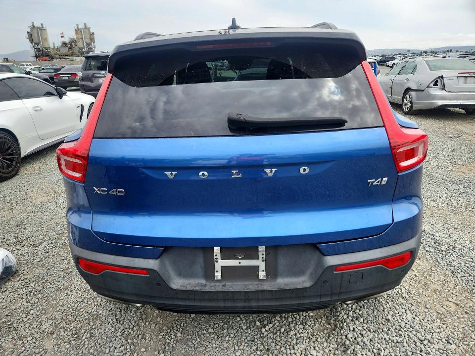 Photo 6 from auction – 2020 VOLVO XC40 with VIN YV4AC2HM7L2314202