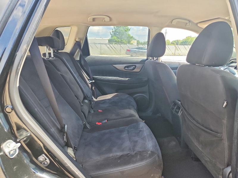 Photo 11 from auction – 2015 NISSAN ROGUE with VIN KNMAT2MV7FP554522