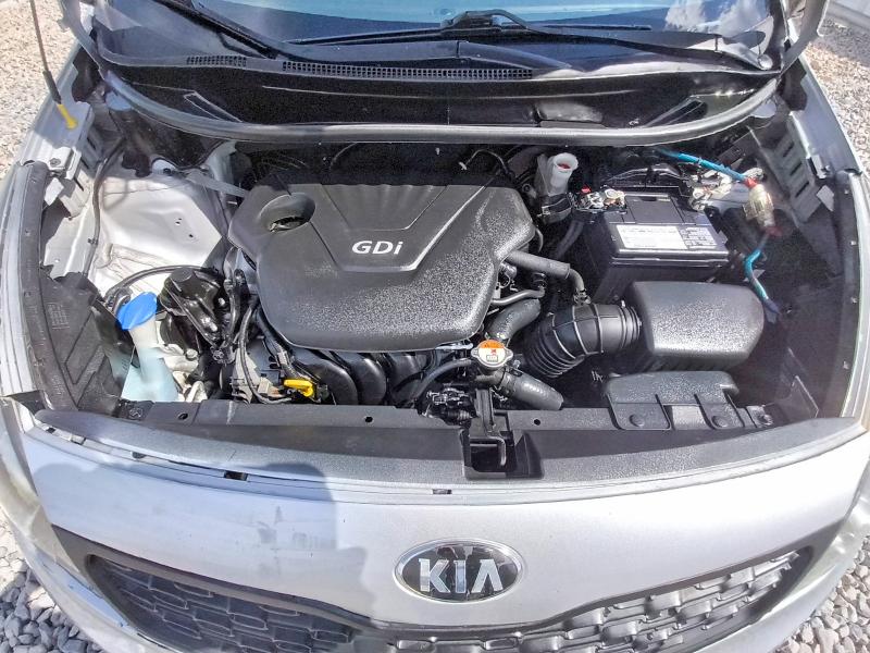 Photo 11 from auction – 2014 KIA RIO with VIN KNADM4A31E6368324