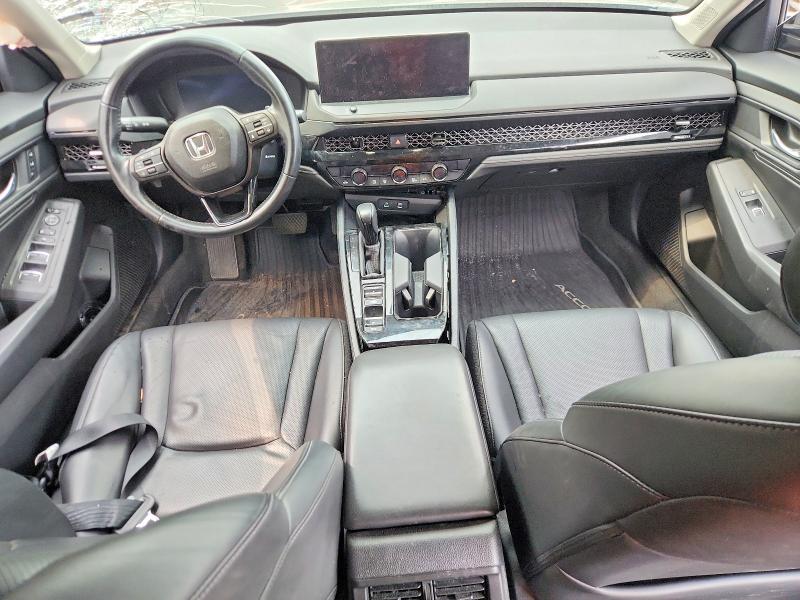 Photo 8 from auction – 2024 HONDA ACCORD with VIN 1HGCY2F66RA092656