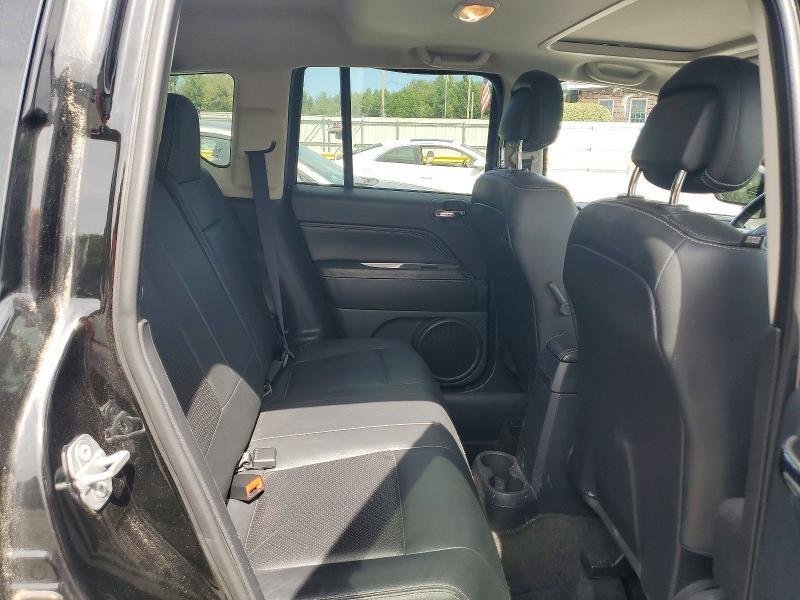 Photo 11 from auction – 2016 JEEP COMPASS with VIN 1C4NJDEB7GD784085