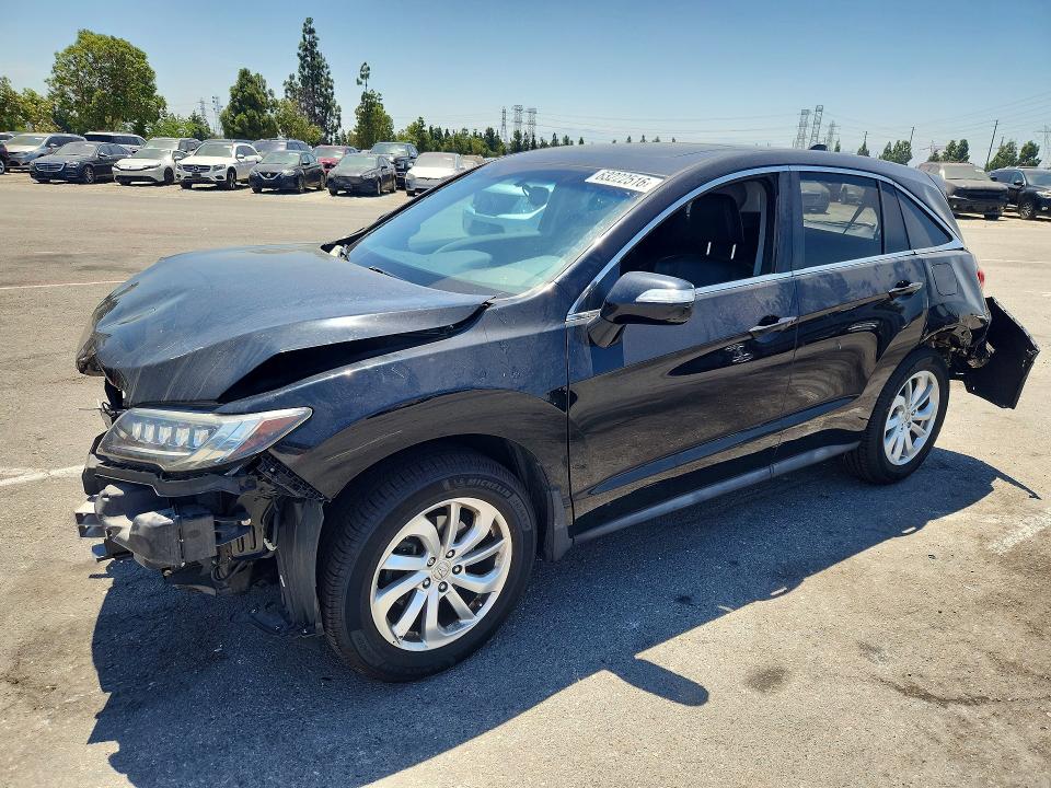 2018 ACURA RDX - Търг №63222516