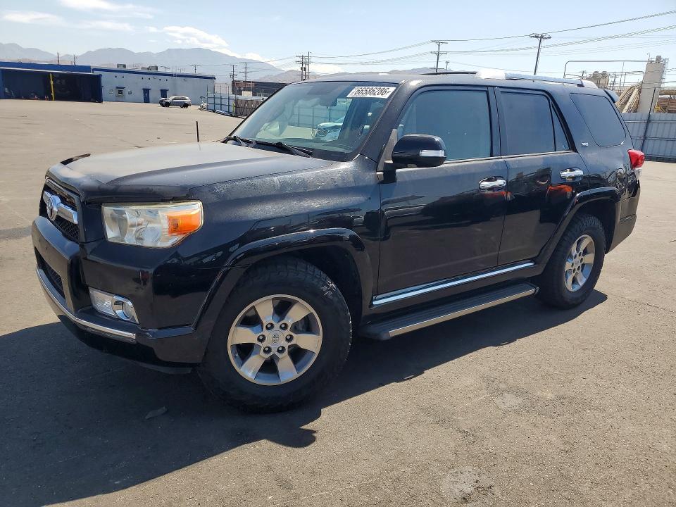 صورة رقم 1 من المزاد - 2010 TOYOTA 4RUNNER مع VIN JTEZU5JR4A5011296
