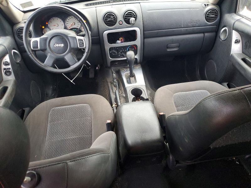 Photo 8 from auction – 2003 JEEP LIBERTY with VIN 1J4GL58K13W694086