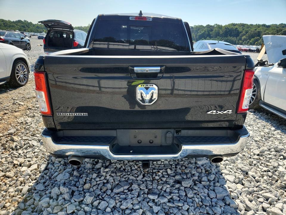 Photo 6 from auction – 2020 RAM 1500 with VIN 1C6SRFFT3LN132137