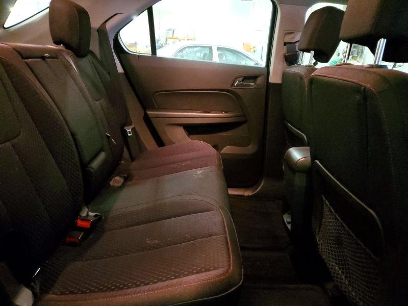 Photo 11 from auction – 2014 CHEVROLET EQUINOX with VIN 2GNALAEK1E1182242