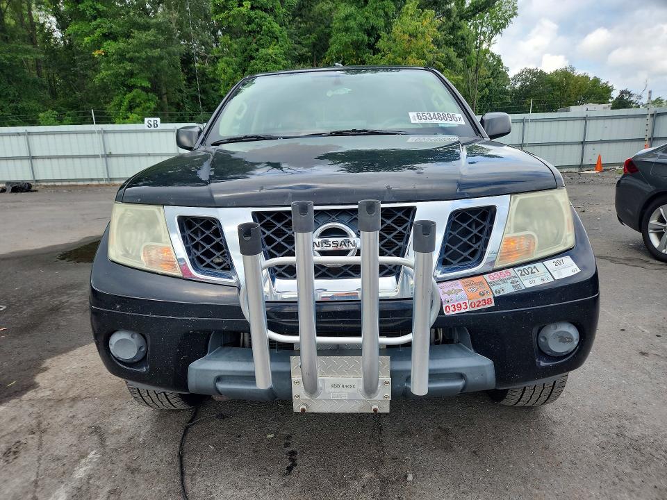 Zdjęcie 5 z aukcji – 2013 NISSAN FRONTIER z VIN 1N6AD0EV4DN712711