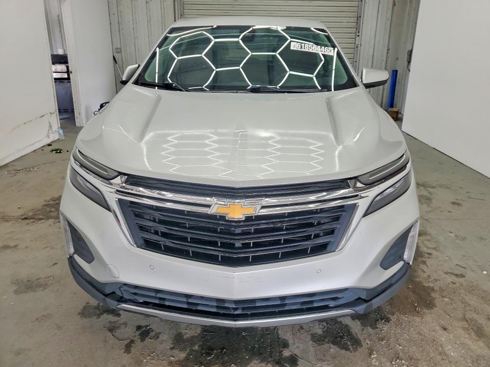 Photo 5 from auction – 2022 CHEVROLET EQUINOX with VIN 2GNAXJEV6N6131577