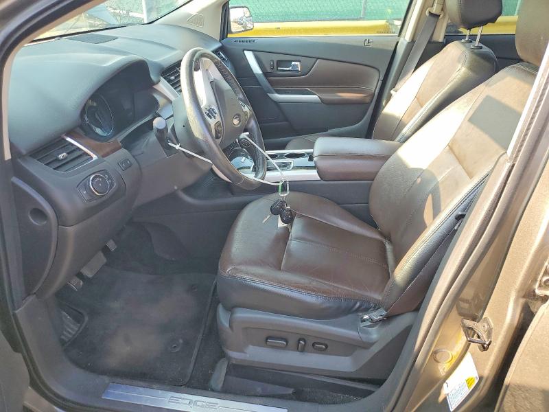 Photo 7 from auction – 2014 FORD EDGE with VIN 2FMDK4KC2EBA54315