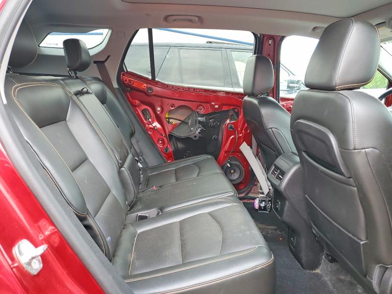 Photo 11 from auction – 2018 GMC TERRAIN with VIN 3GKALVEV3JL224451