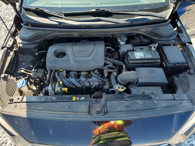 Photo 11 from auction – 2019 HYUNDAI ACCENT with VIN 3KPC24A34KE046903