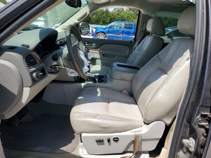 Photo 7 from auction – 2010 GMC SIERRA with VIN 3GTRCWE0XAG245184