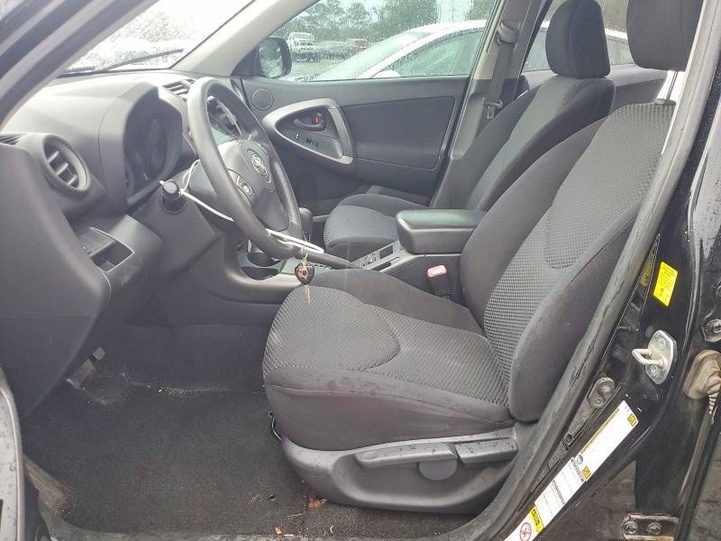 Photo 7 from auction – 2010 TOYOTA RAV4 with VIN JTMRF4DV1AD034266