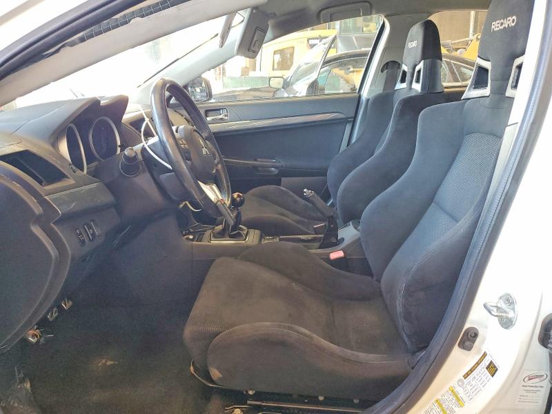 Photo 7 from auction – 2010 MITSUBISHI LANCER with VIN JA32W8FV8AU007926