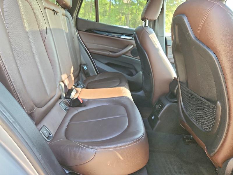 Foto 11 de la subasta – 2017 BMW X1 con VIN WBXHT3C34H5F79581