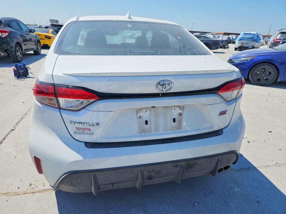صورة رقم 6 من المزاد - 2026 TOYOTA COROLLA مع VIN 5YFS4MCE6TP280335