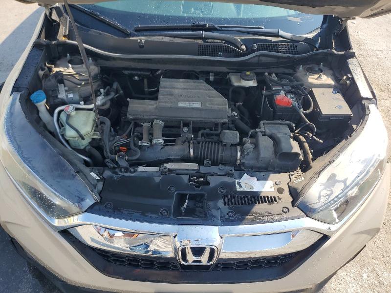 Photo 12 from auction – 2019 HONDA CR-V with VIN 2HKRW2H52KH650343