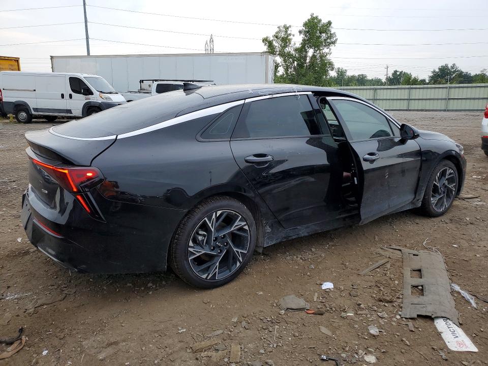 Photo 3 from auction – 2026 KIA K5 with VIN KNAG64J79T5410400