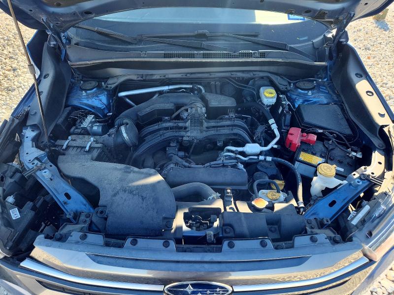 Photo 11 from auction – 2025 SUBARU FORESTER with VIN JF2SLDDCXSH463149