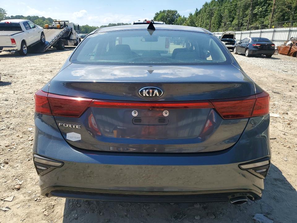 Photo 6 from auction – 2019 KIA FORTE with VIN 3KPF24AD7KE022150