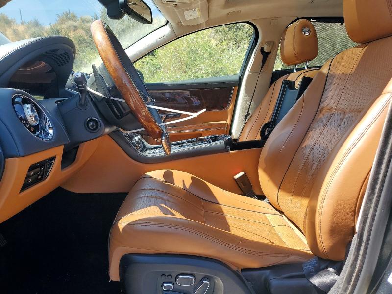 Photo 7 from auction – 2014 JAGUAR XJL with VIN SAJWJ2GD4E8V64319