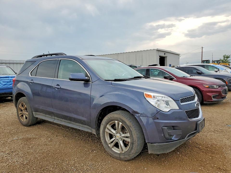 Photo 4 from auction – 2014 CHEVROLET EQUINOX with VIN 2GNFLFEK7E6229893