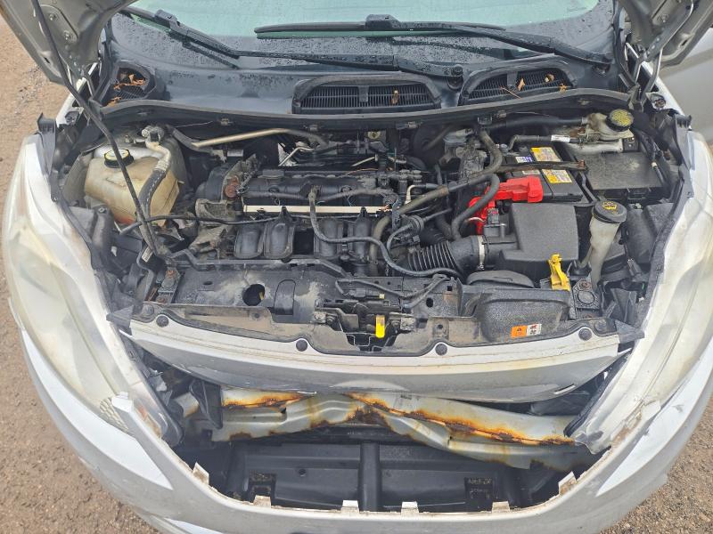 Photo 11 from auction – 2012 FORD FIESTA with VIN 3FADP4EJXCM206469