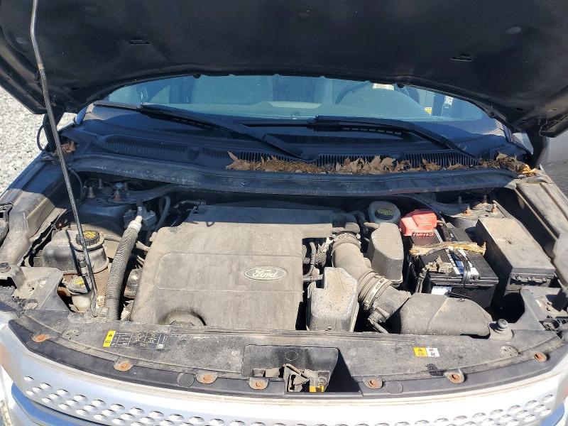 صورة رقم 12 من المزاد - 2013 FORD EXPLORER مع VIN 1FM5K8D82DGB13522