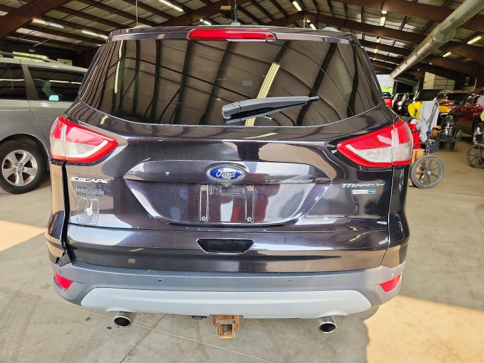 Photo 6 from auction – 2013 FORD ESCAPE with VIN 1FMCU9J92DUC30104