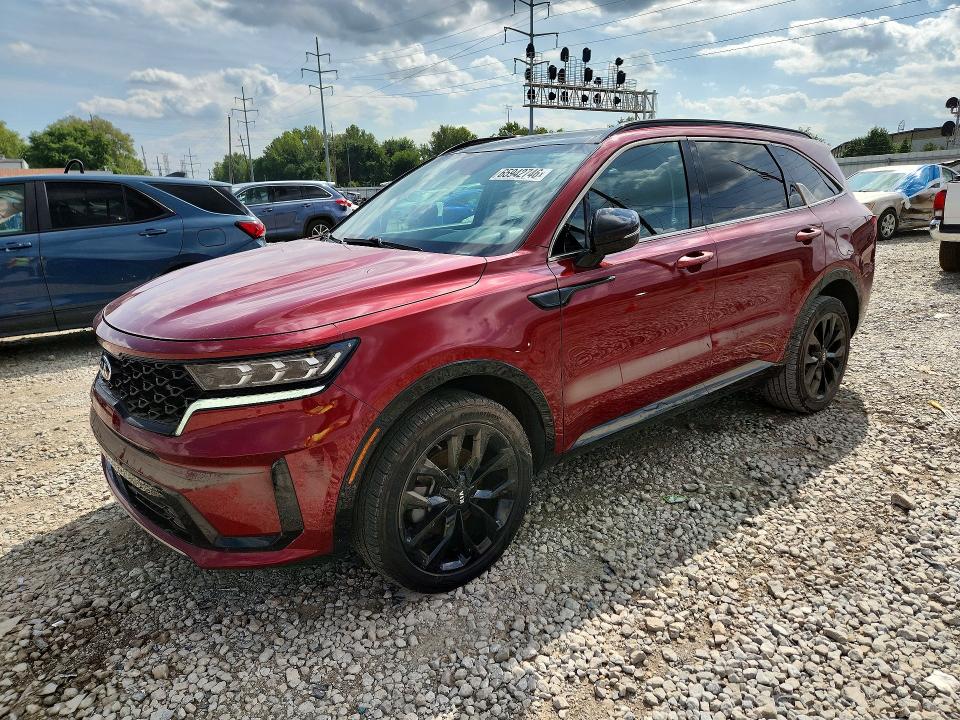 2021 KIA SORENTO - Търг №65942746