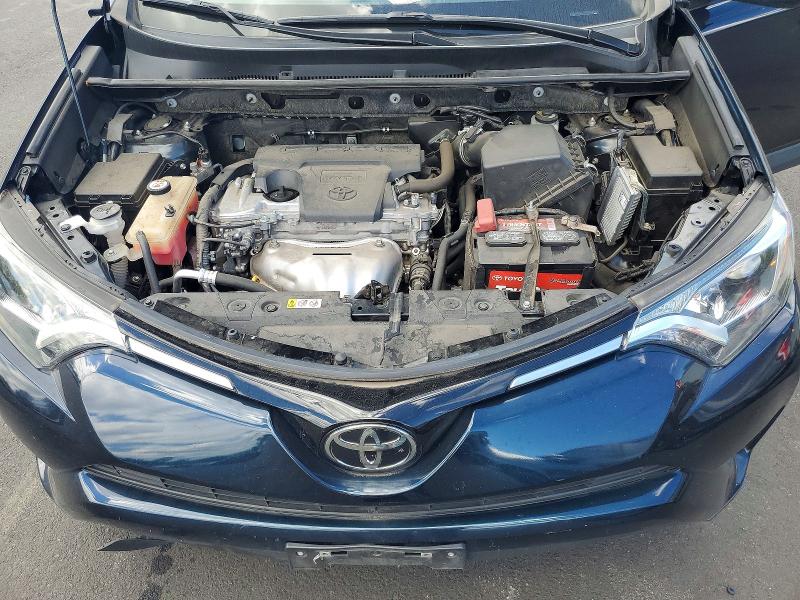 صورة رقم 11 من المزاد - 2018 TOYOTA RAV4 مع VIN JTMBFREV2JD251340
