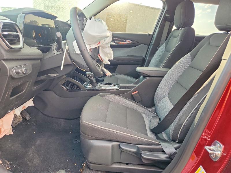Photo 7 from auction – 2025 CHEVROLET TRAILBLAZER with VIN KL79MPSL0SB109736
