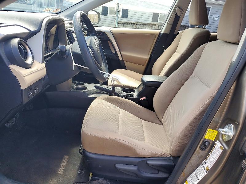 Photo 7 from auction – 2013 TOYOTA RAV4 with VIN JTMBFREV2D5011168