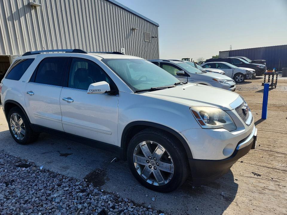 Photo 4 from auction – 2010 GMC ACADIA with VIN 1GKLVNED6AJ183718