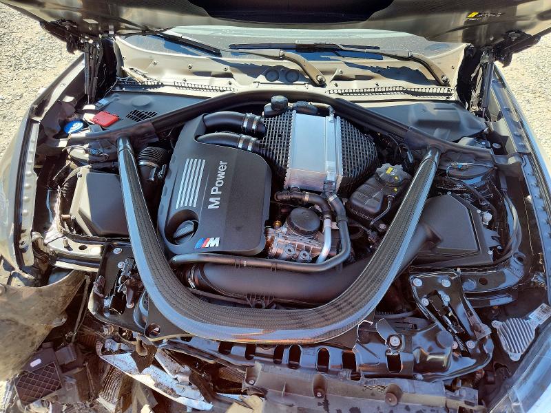 Photo 11 from auction – 2020 BMW M2 with VIN WBS1J3C04L7H52385