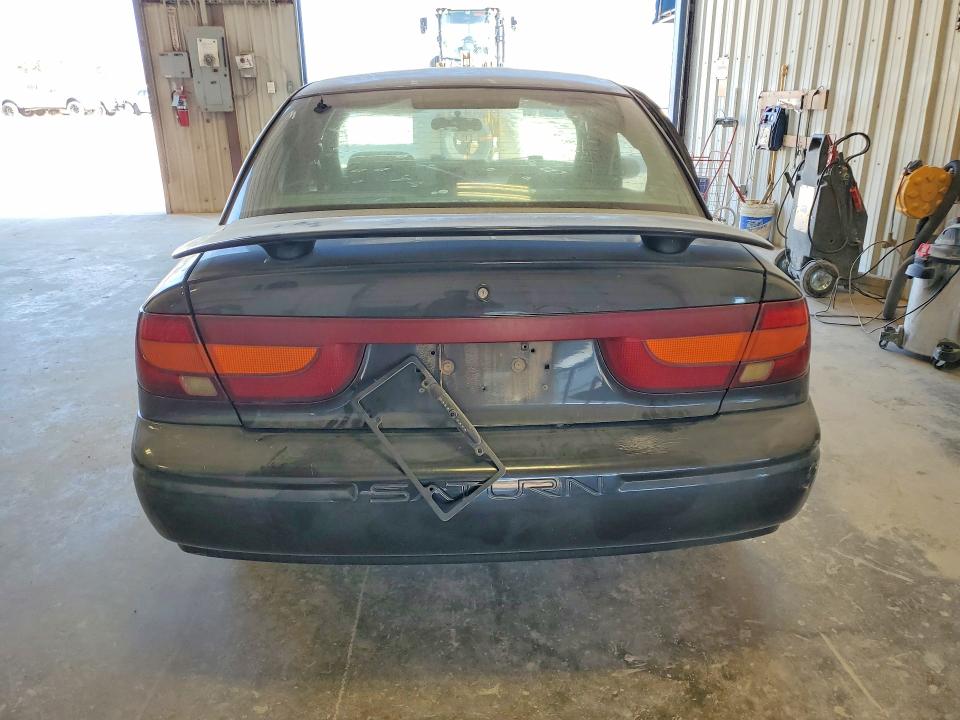 Photo 6 from auction – 2002 SATURN SL2 with VIN 1G8ZK54792Z187351