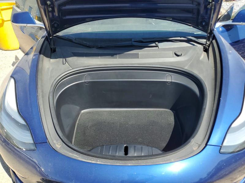 Photo 11 from auction – 2019 TESLA MODEL 3 with VIN 5YJ3E1EB8KF437666