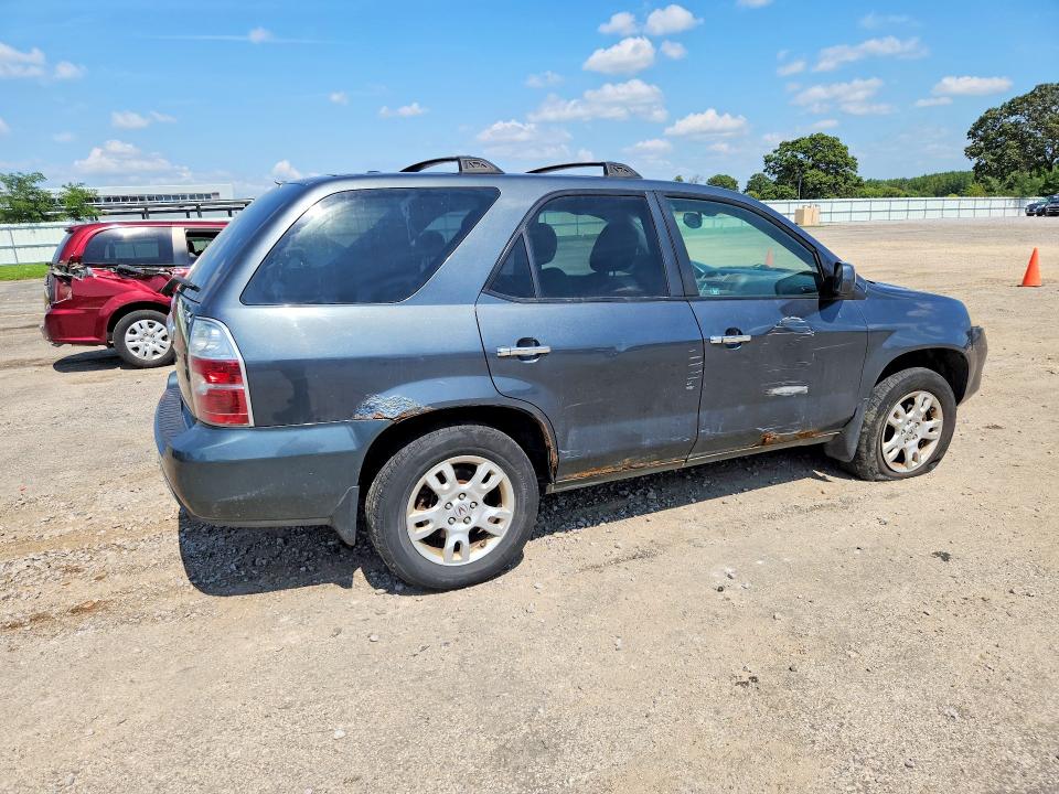 Photo 3 from auction – 2006 ACURA MDX with VIN 2HNYD18626H516039