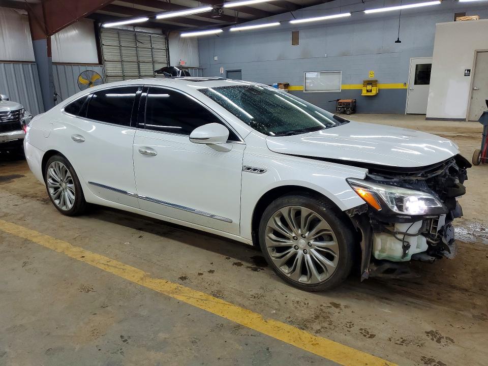 صورة رقم 4 من المزاد - 2017 BUICK LACROSSE مع VIN 1G4ZR5SS3HU201951