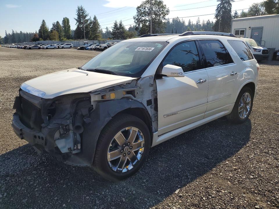 GMC ACADIA 2011 with VIN 1GKKVTED0BJ288613 - Photo from auction