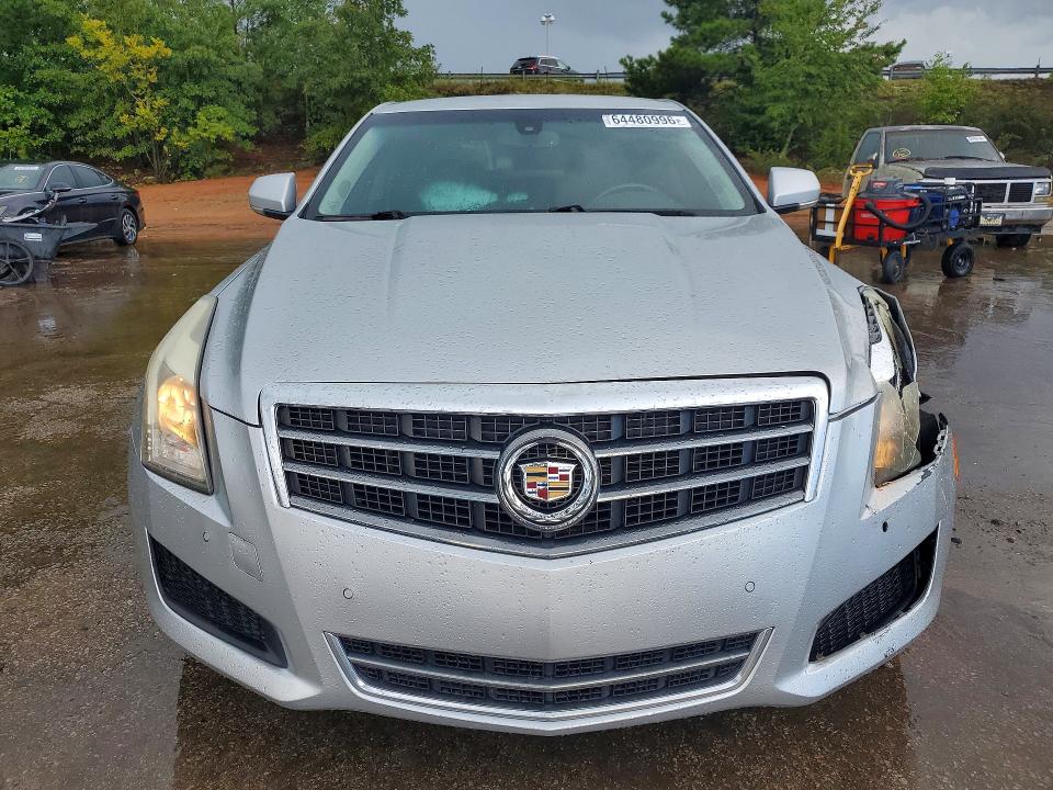Photo 5 from auction – 2013 CADILLAC ATS with VIN 1G6AB5RA4D0100120