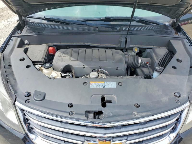 Photo 11 from auction – 2014 CHEVROLET TRAVERSE with VIN 1GNKRGKD1EJ298042