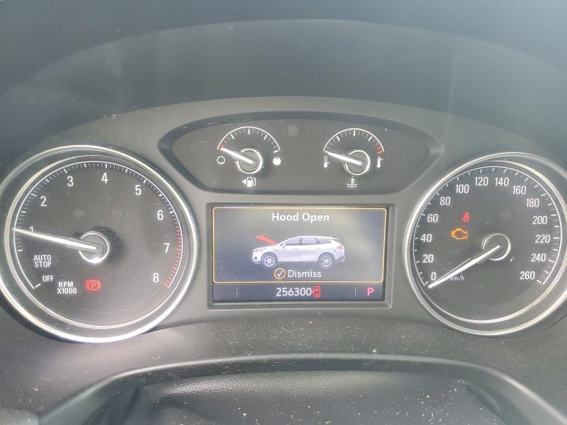 Photo 9 from auction – 2020 BUICK ENCLAVE with VIN 5GAEVAKW9LJ192663