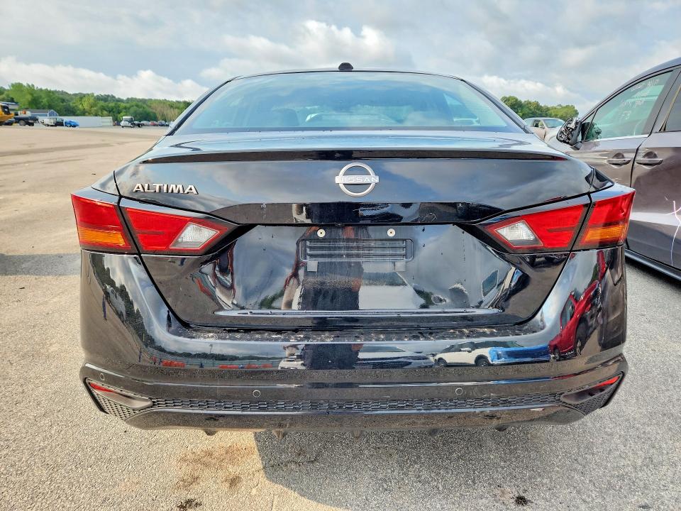 Photo 6 from auction – 2025 NISSAN ALTIMA with VIN 1N4BL4DV7SN326726