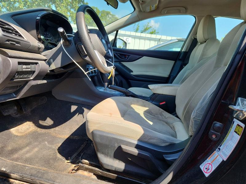 Foto 7 de la subasta – 2019 SUBARU IMPREZA con VIN 4S3GTAB63K3711111