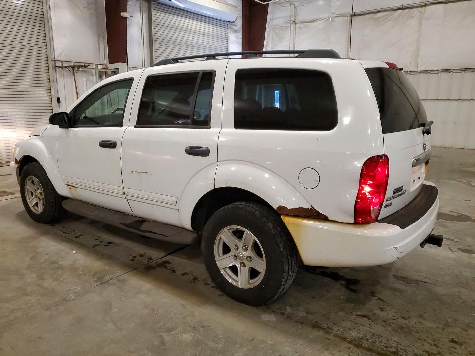 Photo 2 from auction – 2005 DODGE DURANGO with VIN 1D4HB48D25F545796