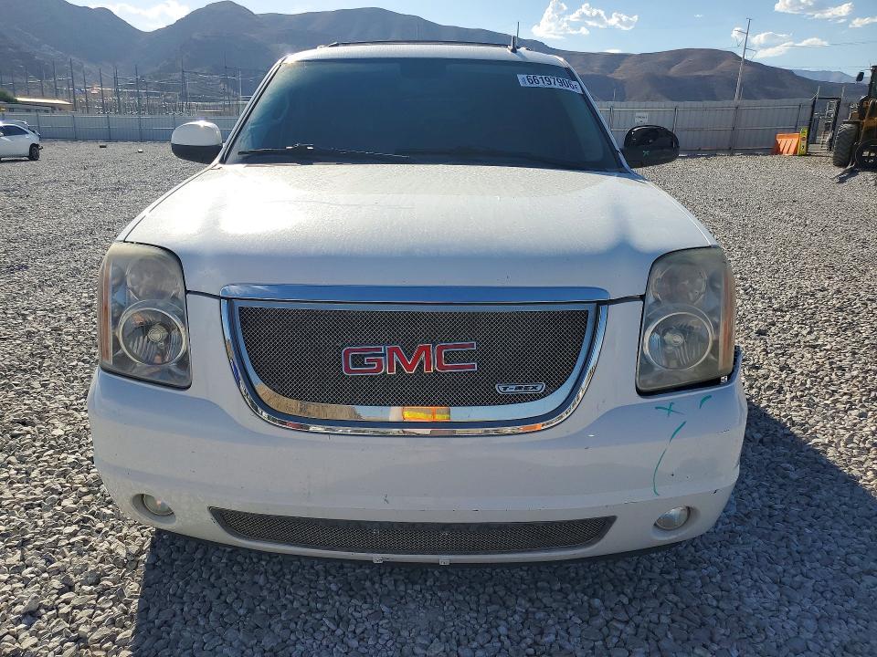 Photo 5 from auction – 2009 GMC YUKON with VIN 1GKFK23069R140532